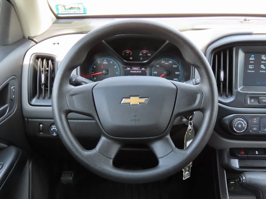 Thumbnail: 2018 Chevrolet Colorado - 18
