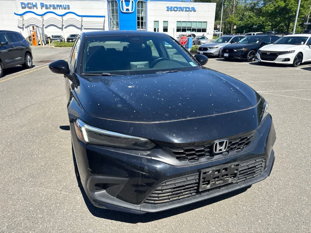 Thumbnail: 2023 Honda Civic - 6