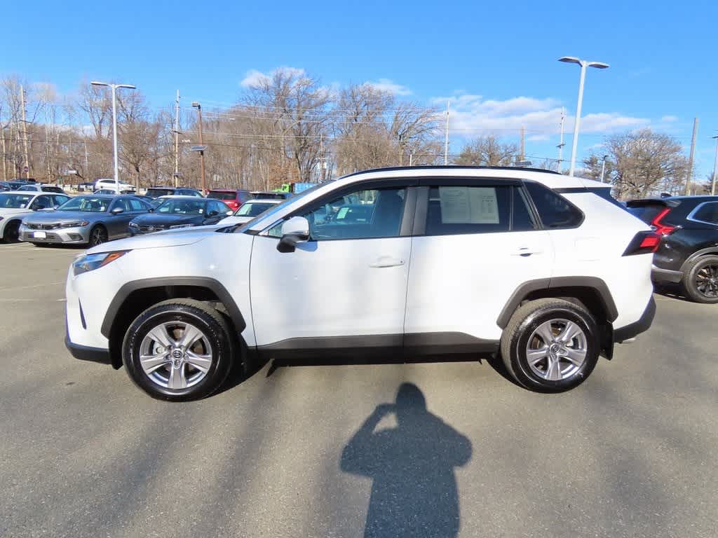 Thumbnail: 2025 Toyota RAV4 - 3