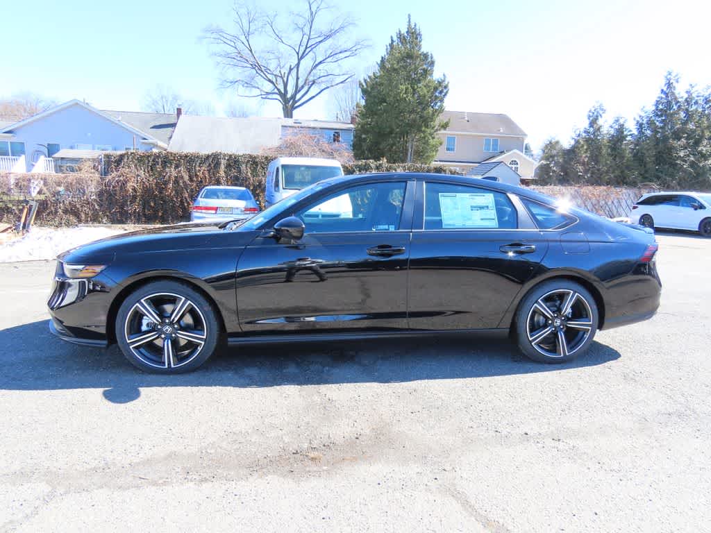 Thumbnail: 2026 Honda Accord - 3