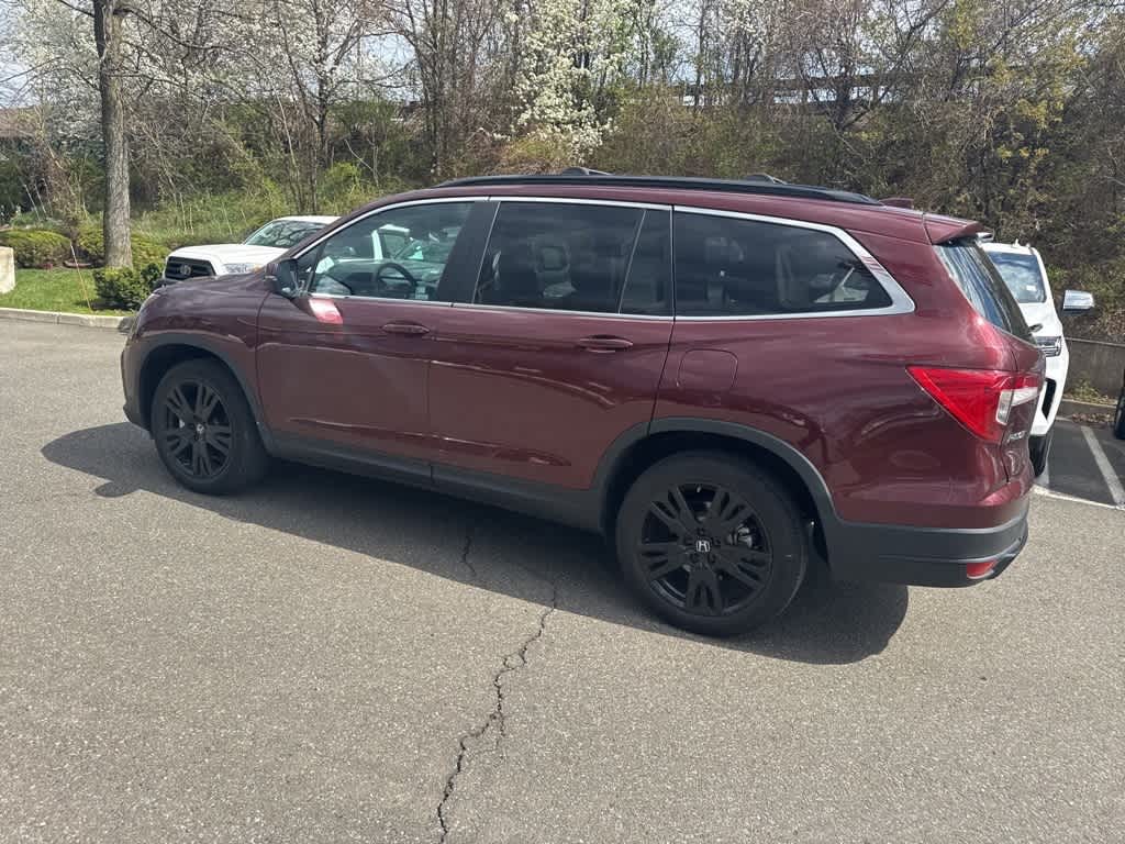 Thumbnail: 2022 Honda Pilot - 9