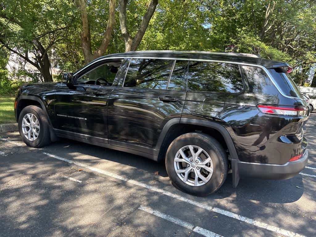 Thumbnail: 2021 Jeep Grand Cherokee L - 20