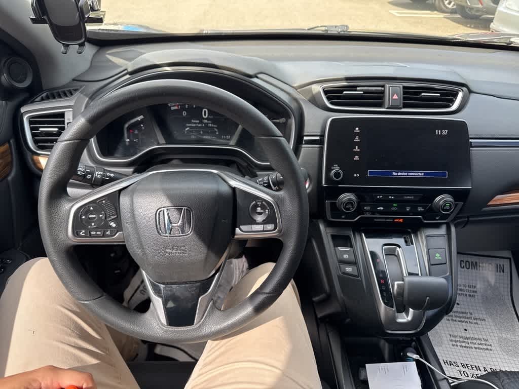 Thumbnail: 2017 Honda CR-V - 10