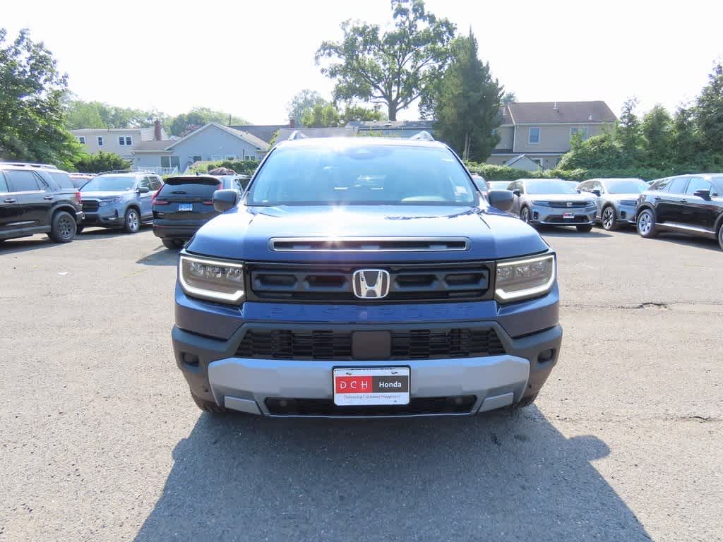 Thumbnail: 2026 Honda Passport - 6
