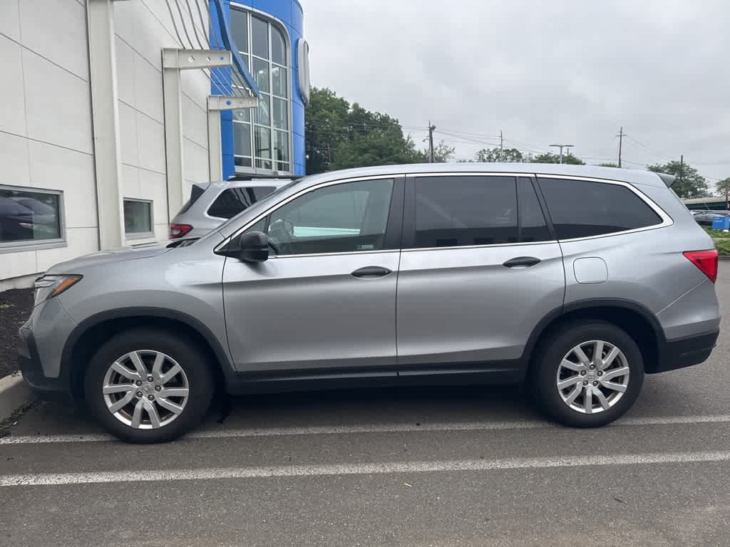 2020 Honda Pilot LX 3