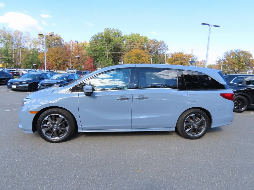 Thumbnail: 2024 Honda Odyssey - 3