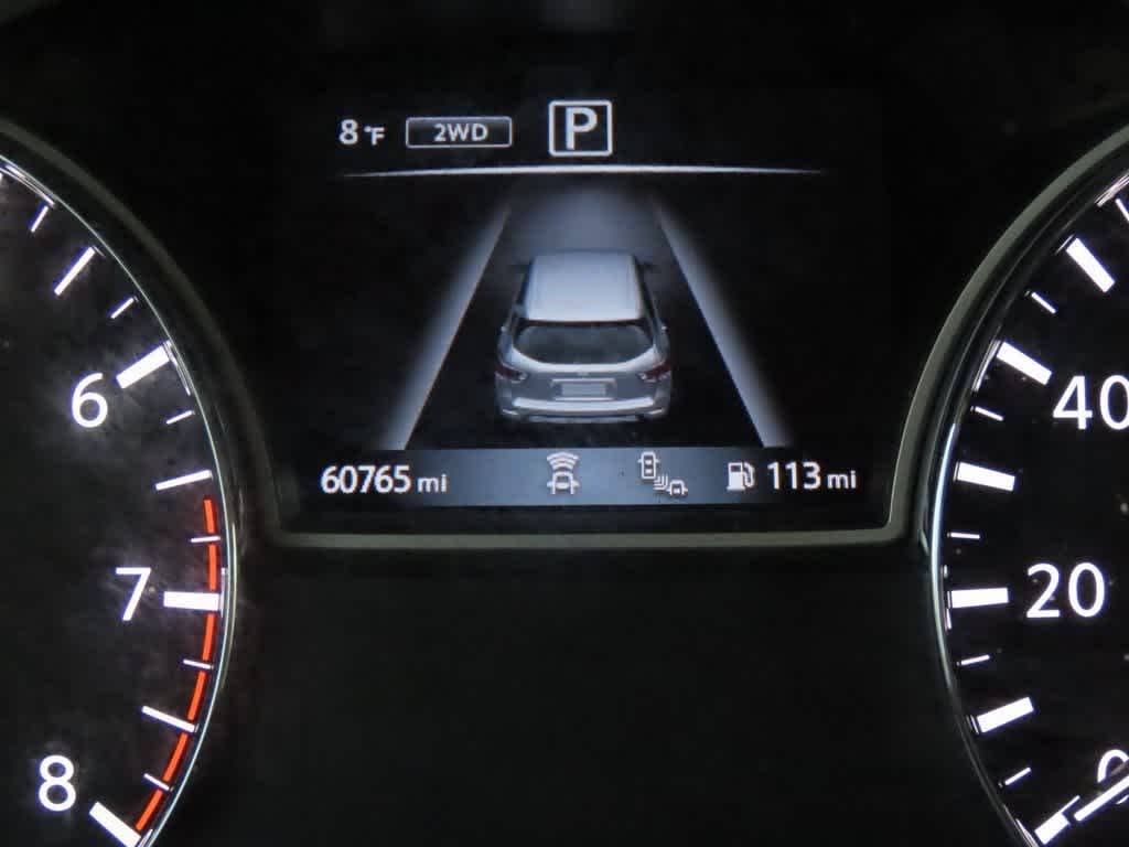 Thumbnail: 2019 Nissan Pathfinder - 30