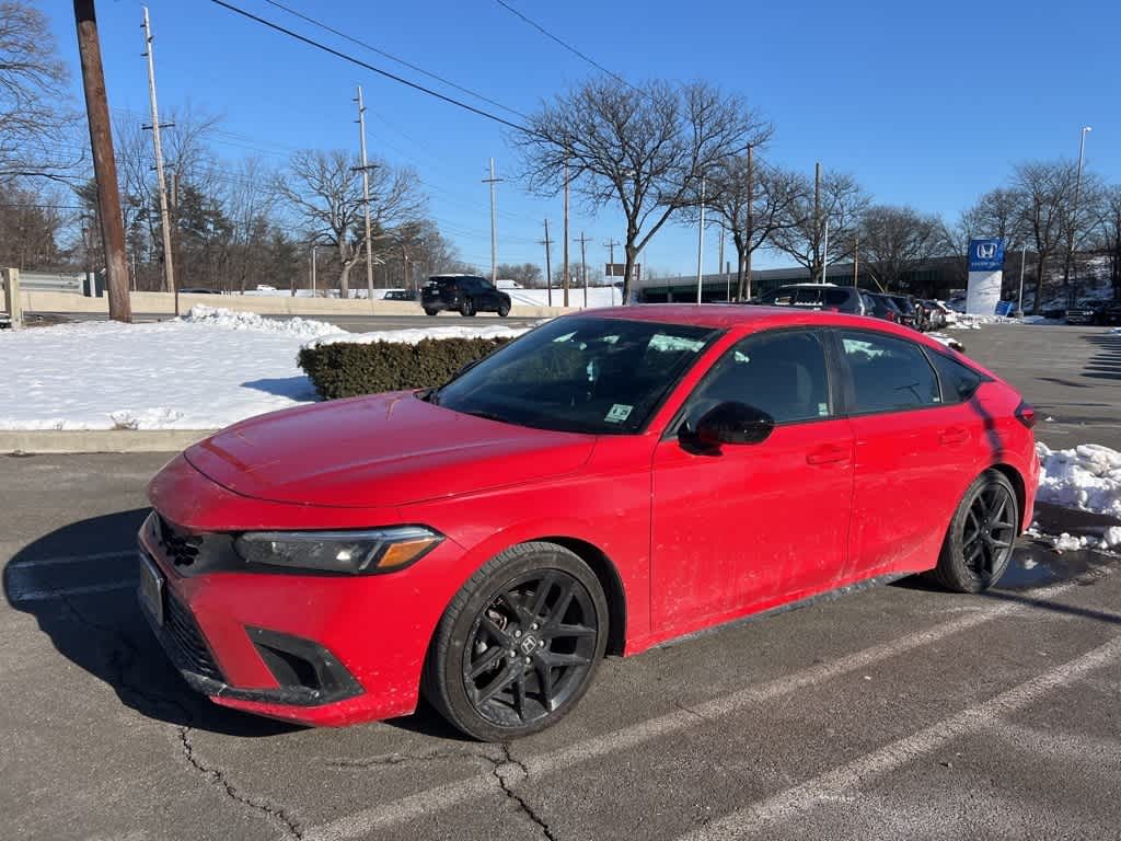 Thumbnail: 2024 Honda Civic - 4