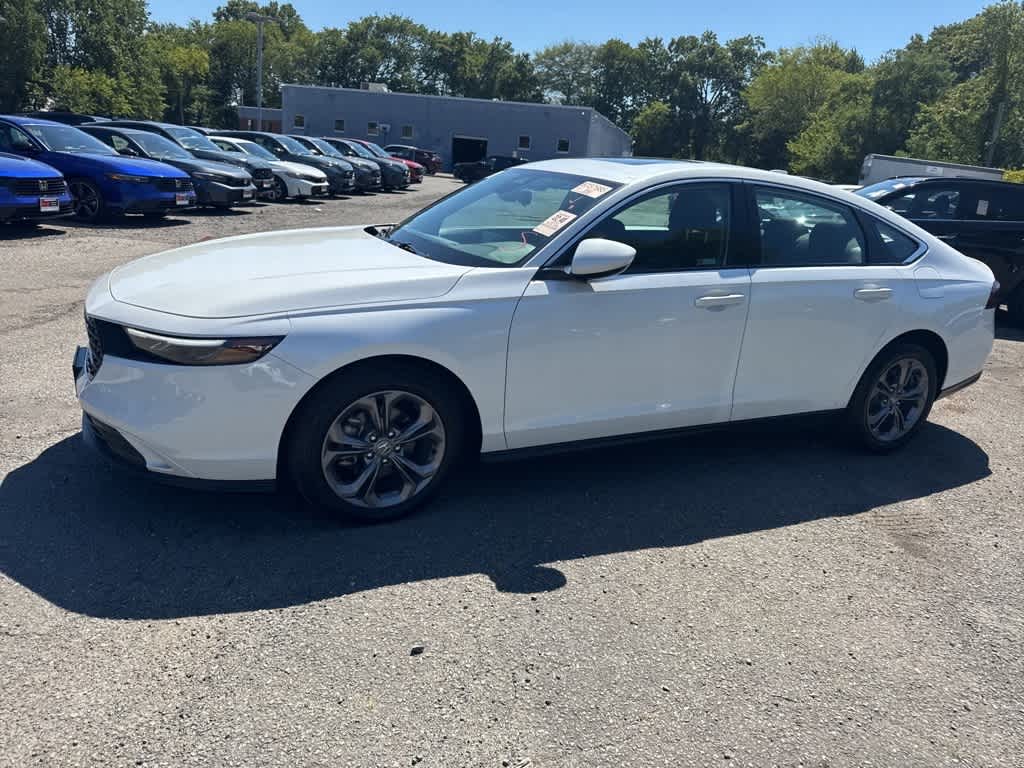 Thumbnail: 2024 Honda Accord - 4