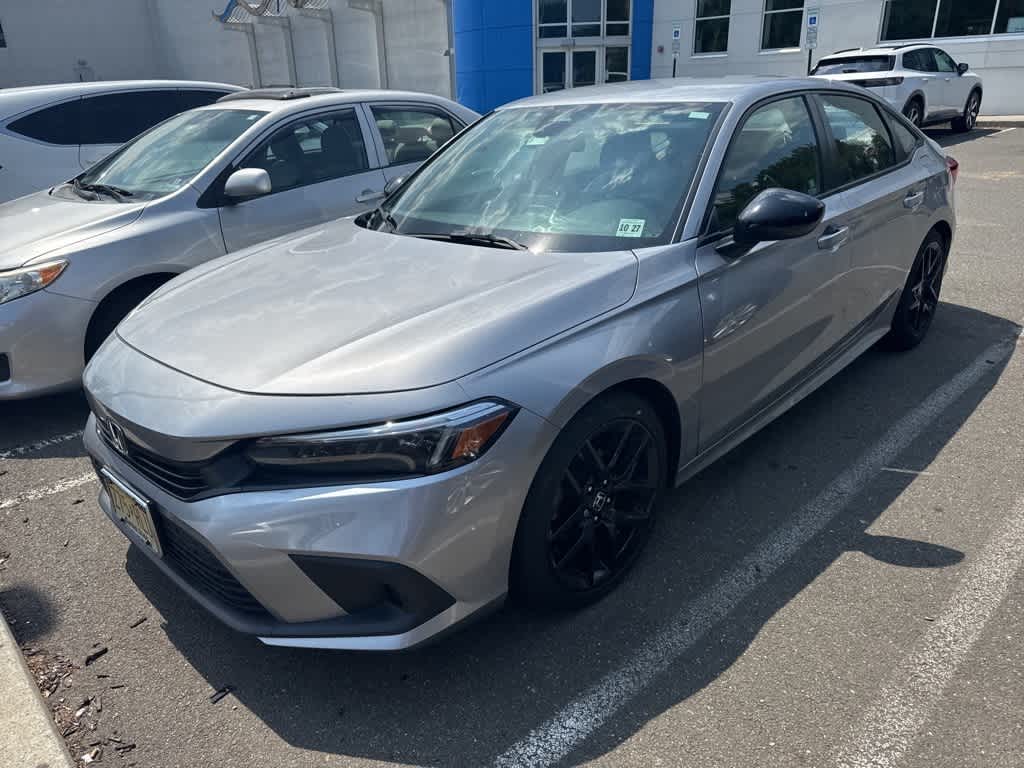 Thumbnail: 2022 Honda Civic - 3