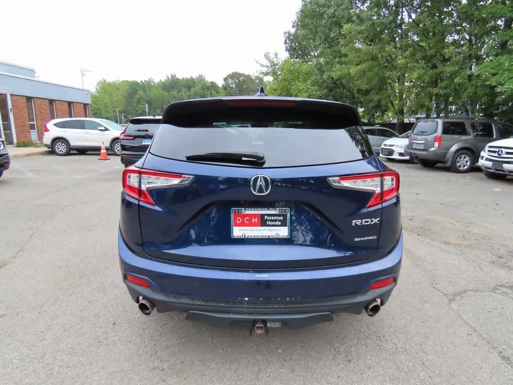 Thumbnail: 2019 Acura RDX - 5