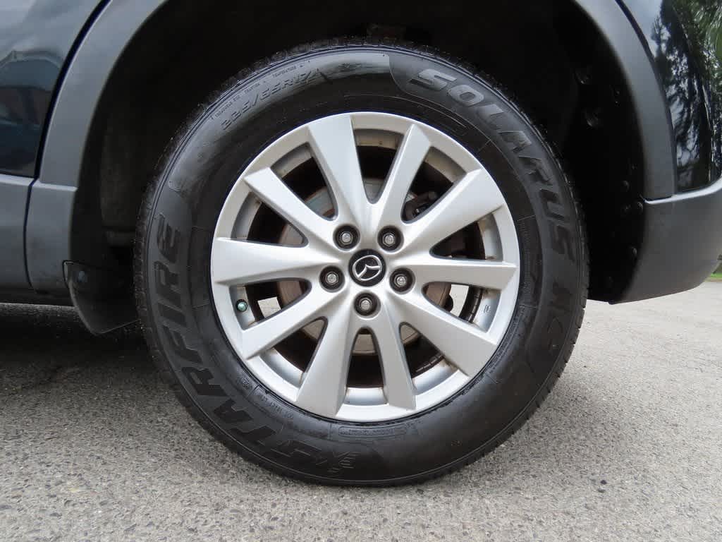 Thumbnail: 2015 Mazda CX-5 - 9