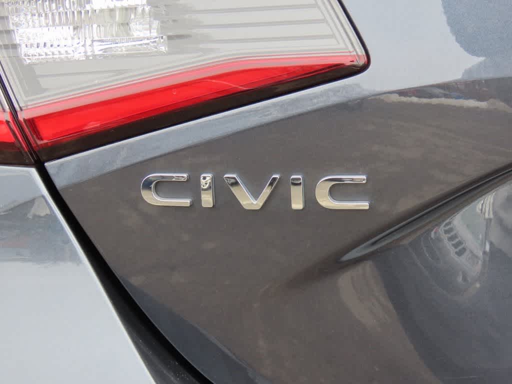 Thumbnail: 2023 Honda Civic - 7