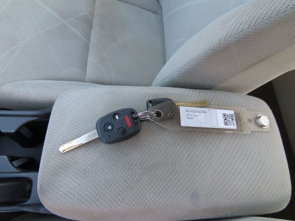 Thumbnail: 2012 Honda Civic - 22