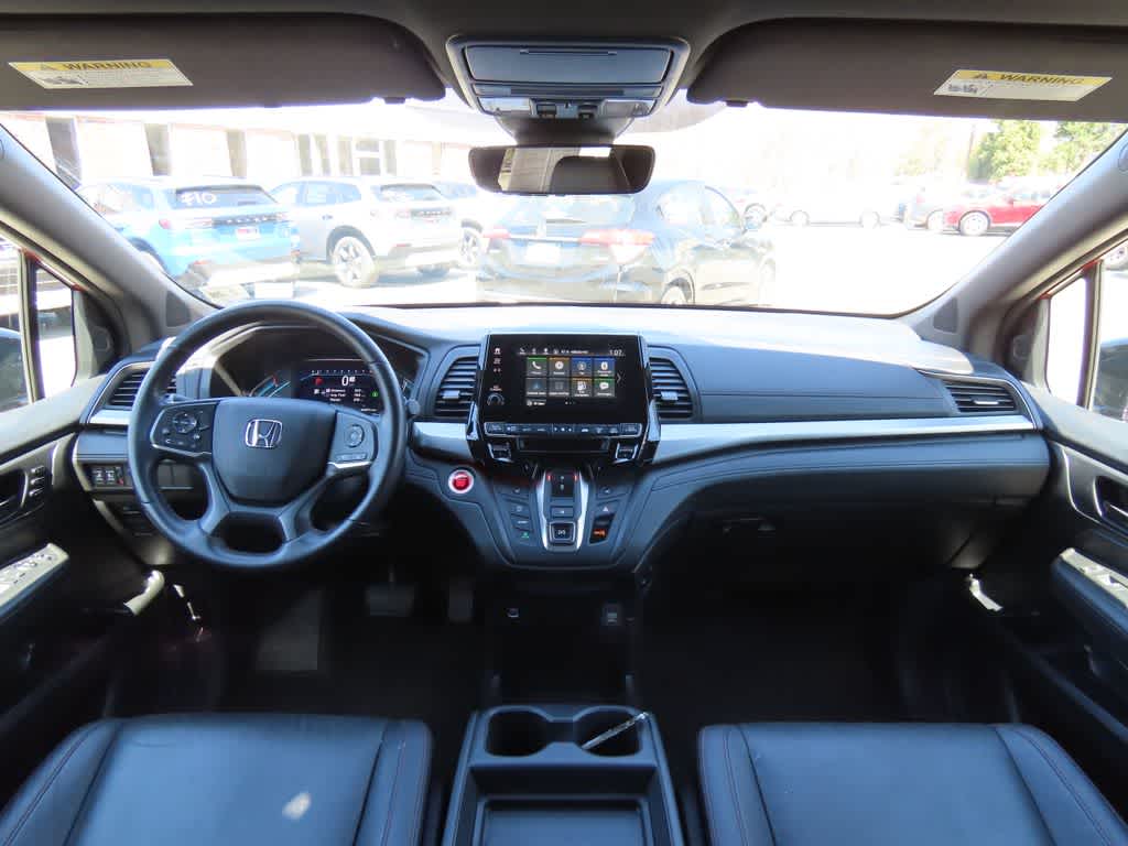 Thumbnail: 2023 Honda Odyssey - 19