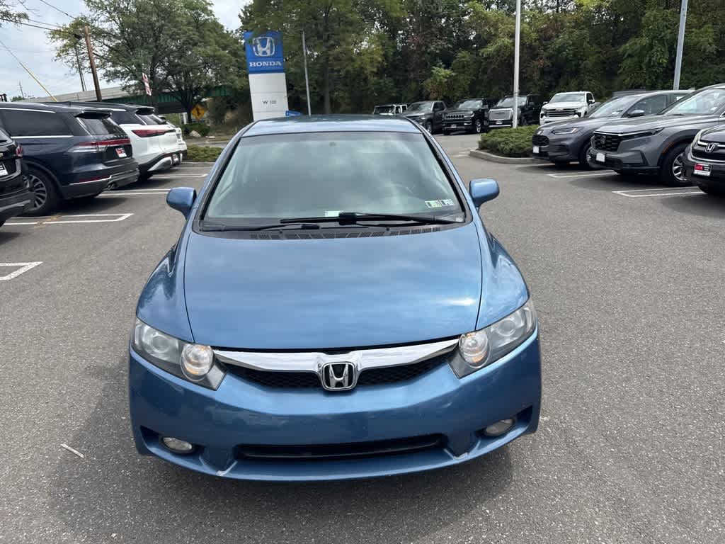 Thumbnail: 2009 Honda Civic - 7