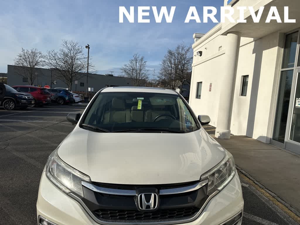 Thumbnail: 2016 Honda CR-V - 11