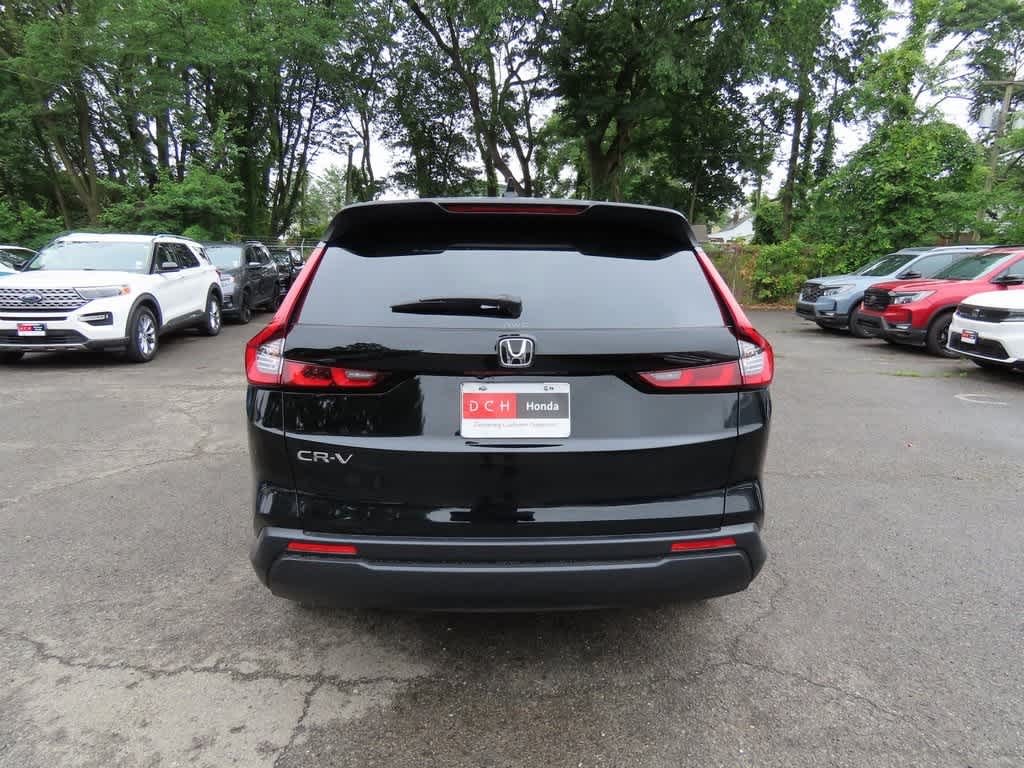 2026 Honda CR-V LX 5