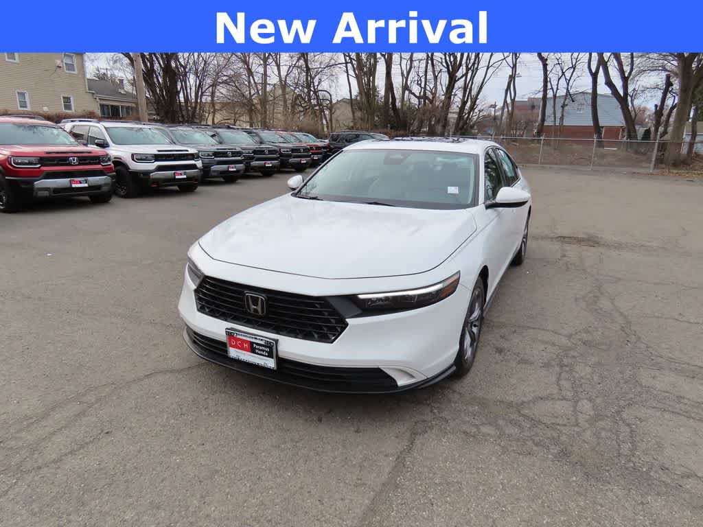 Thumbnail: 2023 Honda Accord - 1