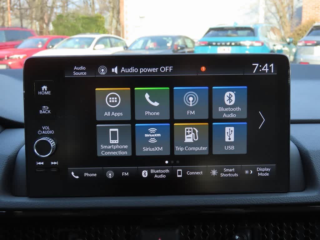 Thumbnail: 2024 Honda CR-V - 19