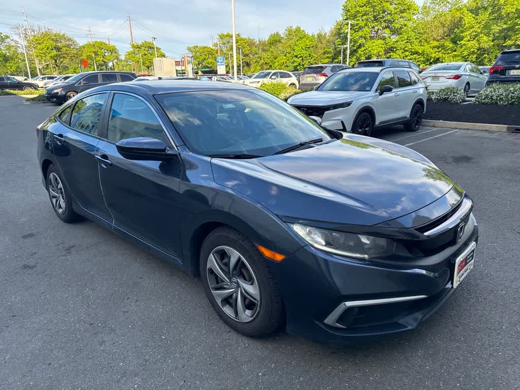 Thumbnail: 2019 Honda Civic - 10