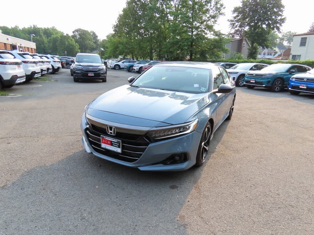 2022 Honda Accord Sport -
                  Paramus, NJ