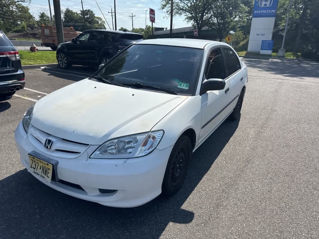 Thumbnail: 2005 Honda Civic - 4