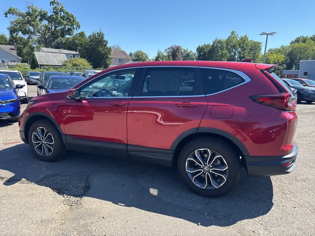 Thumbnail: 2022 Honda CR-V - 7