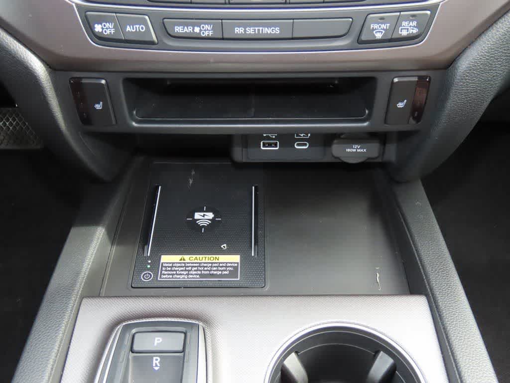 Thumbnail: 2024 Honda Passport - 22