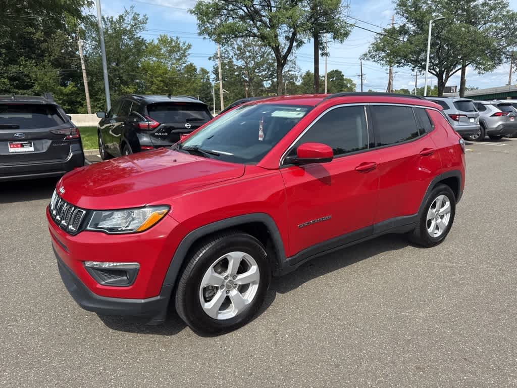 Thumbnail: 2019 Jeep Compass - 4