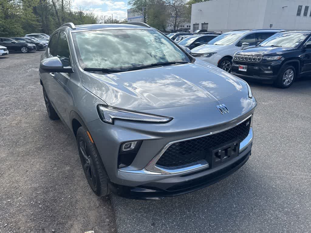 Thumbnail: 2024 Buick Encore GX - 9