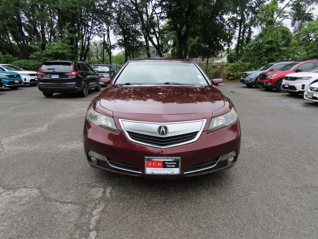 2013 Acura TL Technology 3