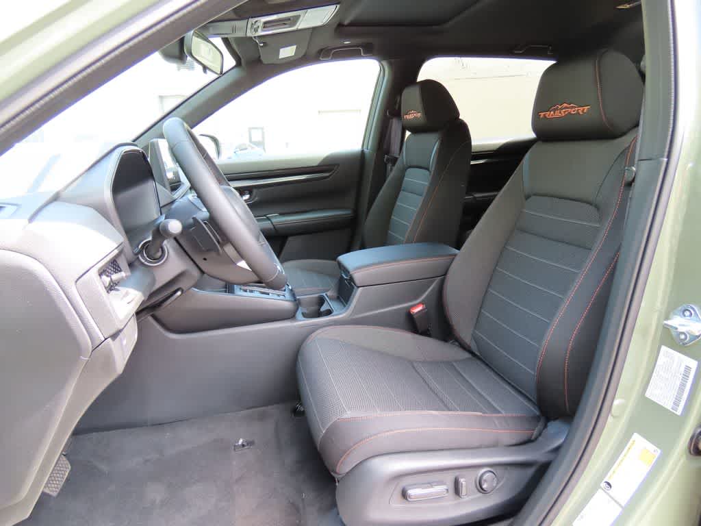 Thumbnail: 2026 Honda CR-V - 13