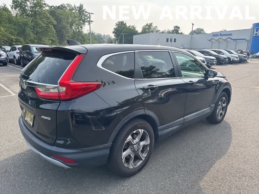 Thumbnail: 2017 Honda CR-V - 9