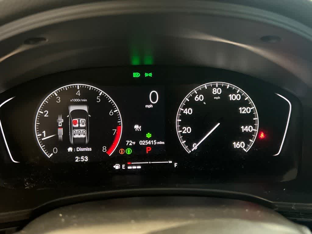Thumbnail: 2024 Honda Civic - 16