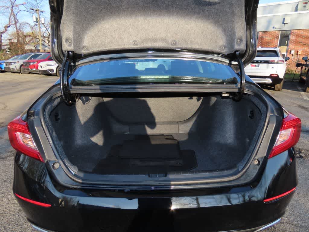 Thumbnail: 2019 Honda Accord - 11
