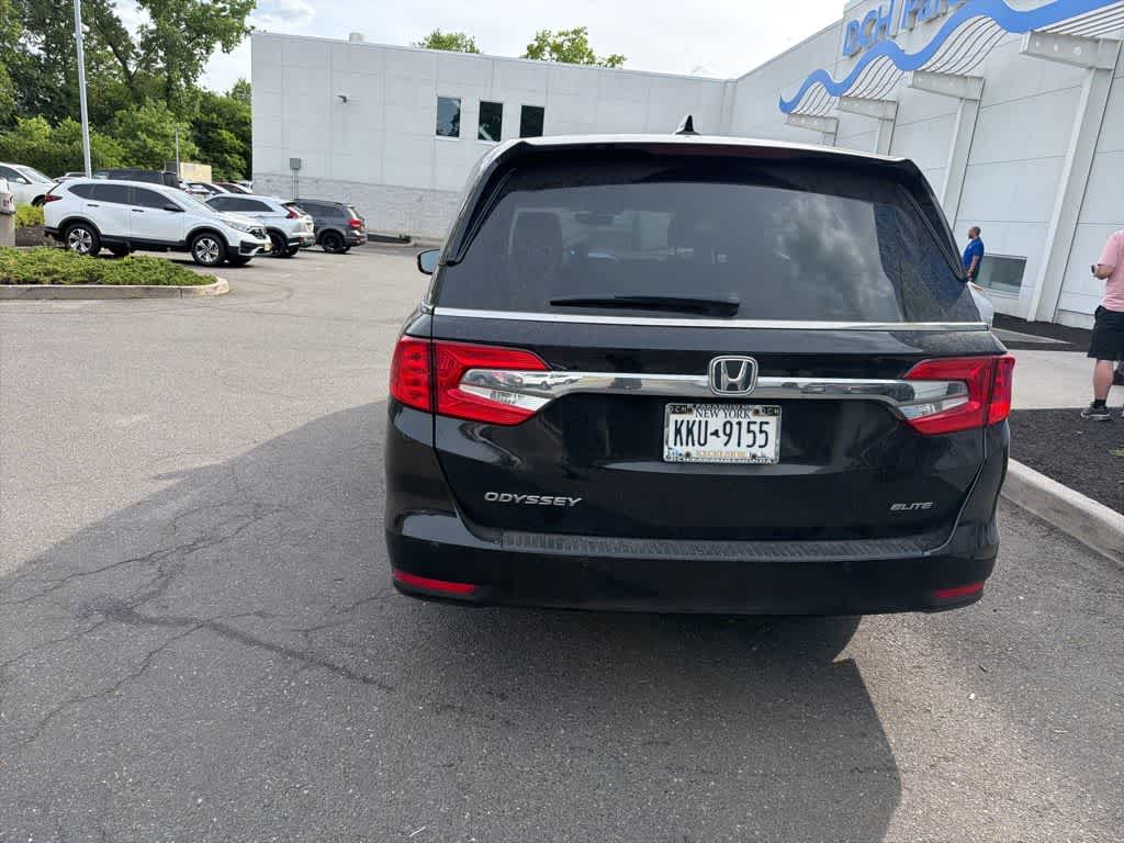 Thumbnail: 2019 Honda Odyssey - 17