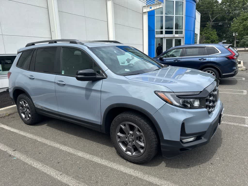 Thumbnail: 2024 Honda Passport - 10