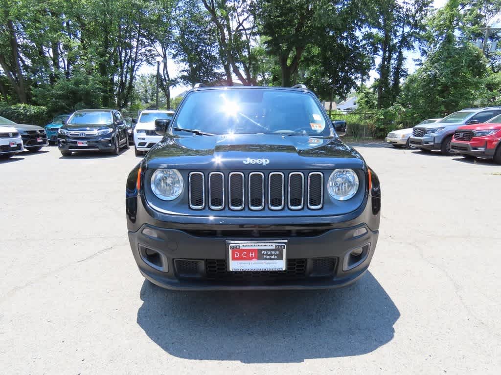 Thumbnail: 2015 Jeep Renegade - 6
