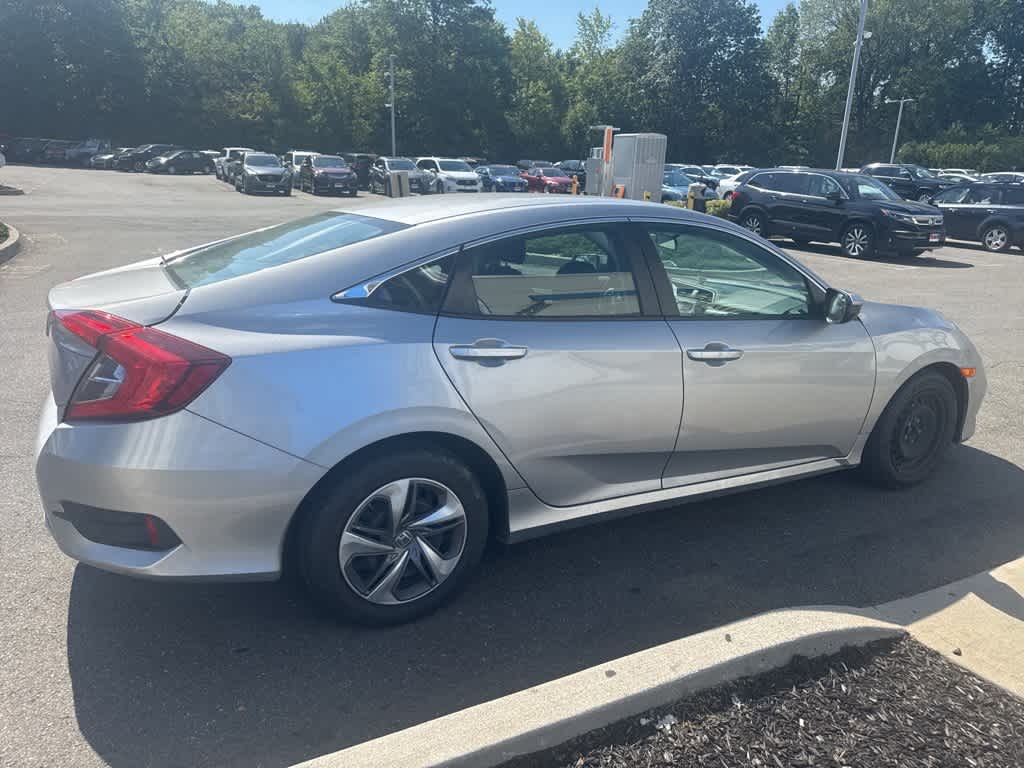 Thumbnail: 2019 Honda Civic - 11