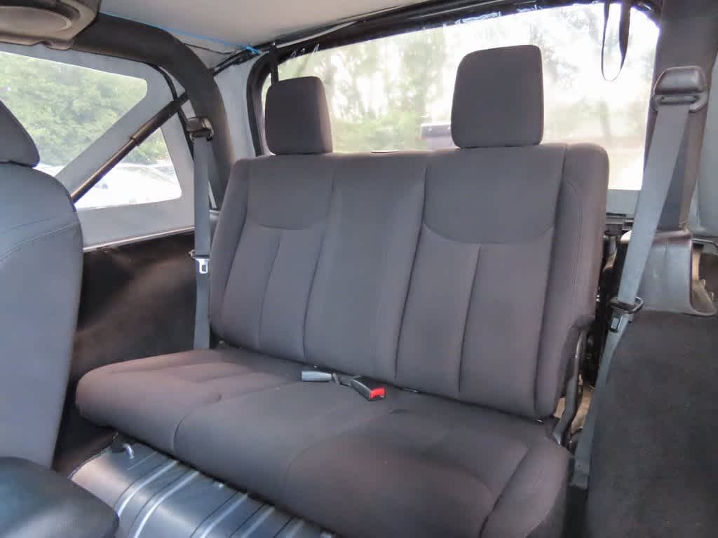 Thumbnail: 2014 Jeep Wrangler - 13