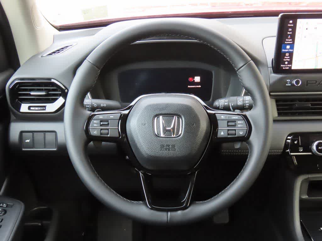 Thumbnail: 2026 Honda Passport - 17