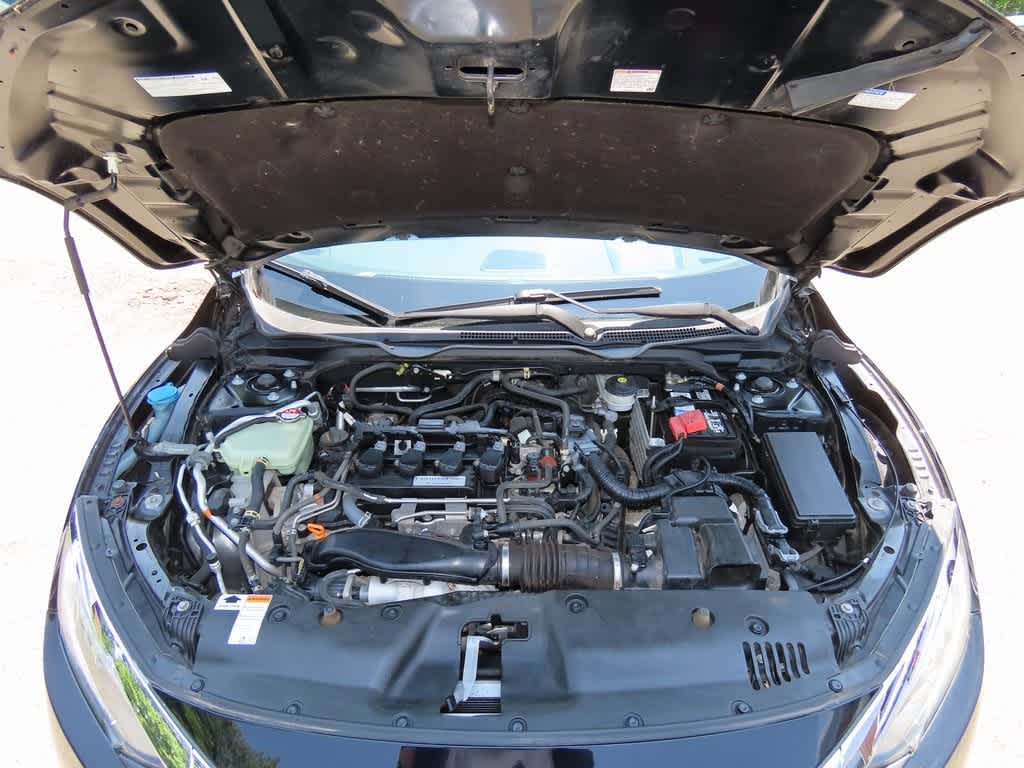2016 Honda Civic Touring 10