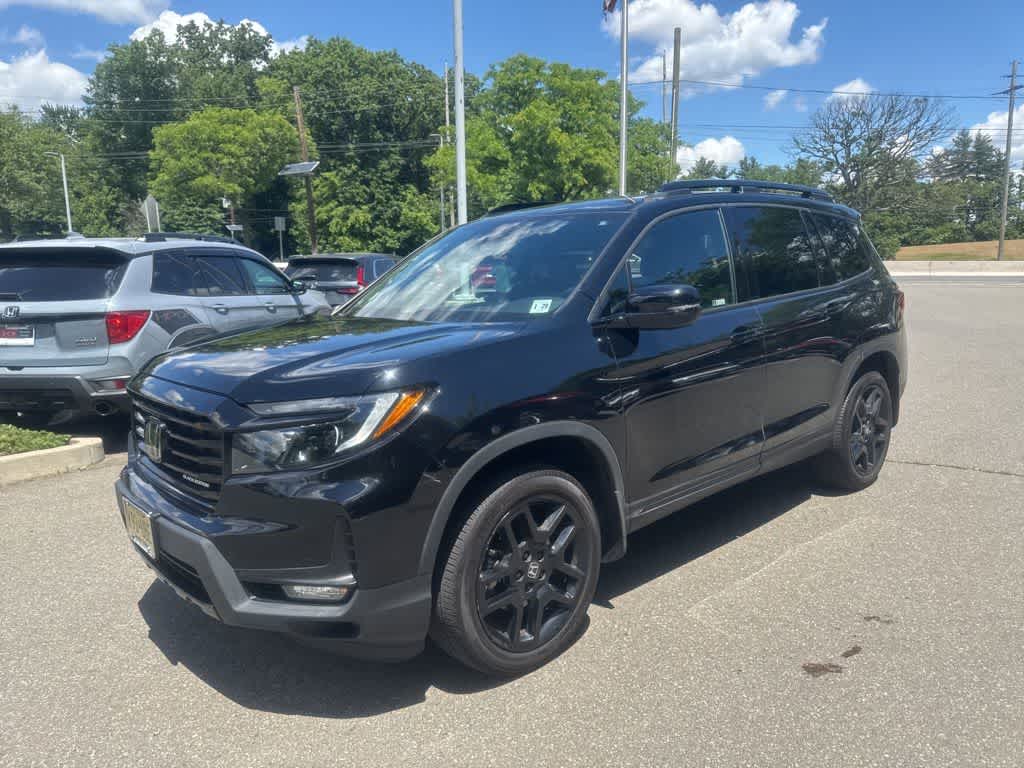 Thumbnail: 2024 Honda Passport - 7