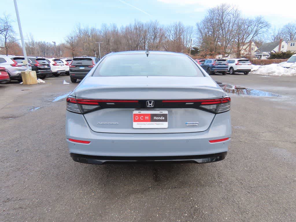 Thumbnail: 2026 Honda Accord - 5