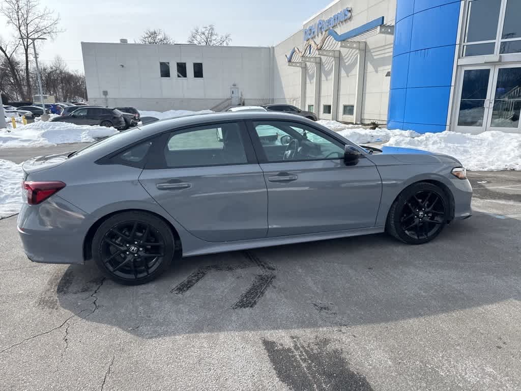 Thumbnail: 2025 Honda Civic - 14