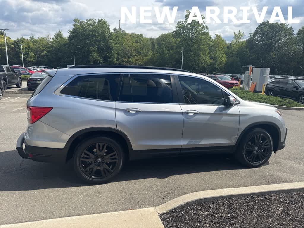 Thumbnail: 2022 Honda Pilot - 11
