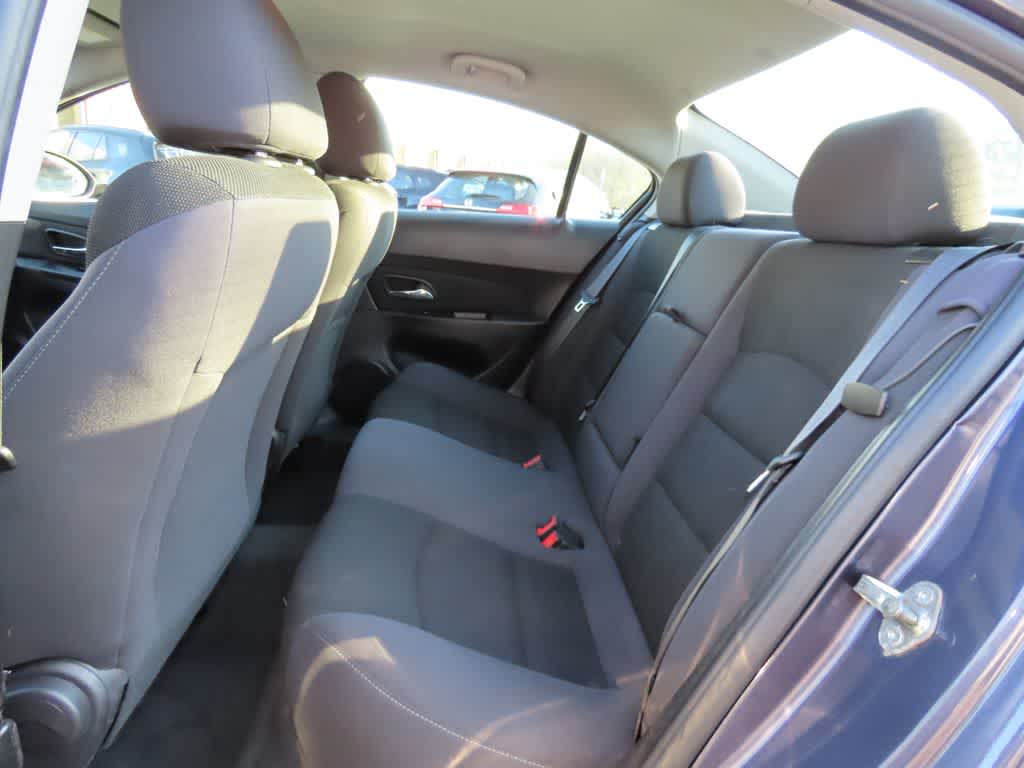 Thumbnail: 2014 Chevrolet Cruze - 13