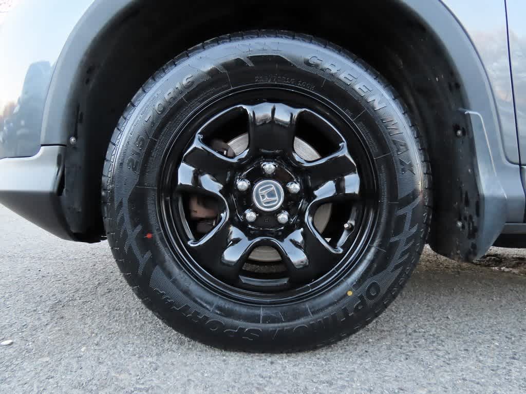 Thumbnail: 2013 Honda CR-V - 9