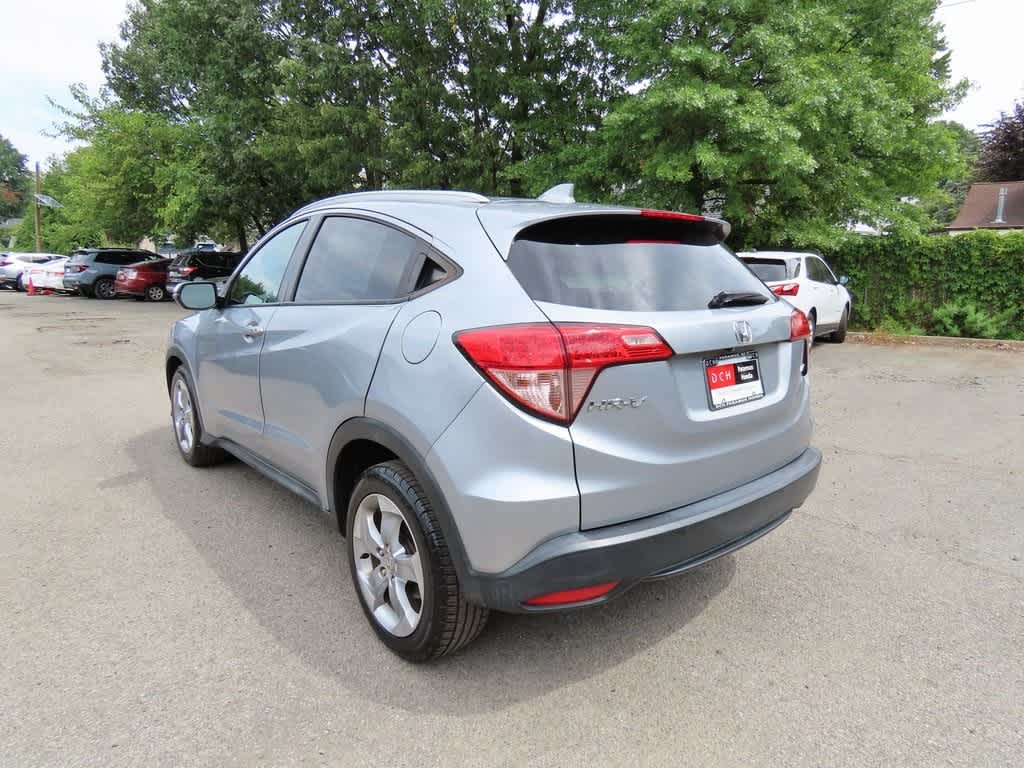 Thumbnail: 2017 Honda HR-V - 4